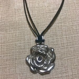 Brighton Rose Necklace